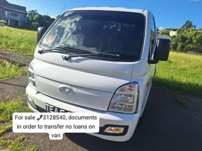 hyundai h100