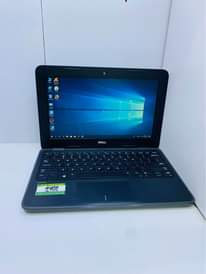 A picture of Dell Latitude 3180 4gb ram 128ssd 400k 0781627418 or 0754136055