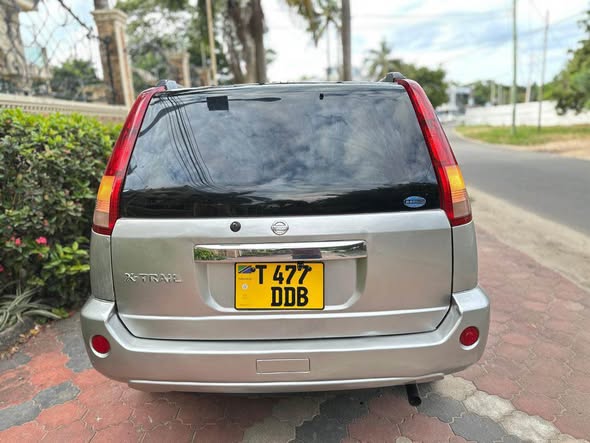 A picture of NISSAN EXTRAIL FOR SALE