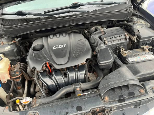 A picture of Distress sale Alert 2012 Toks Hyundai Sonata 10m last