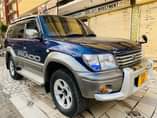 A picture of TOYOTA PRADO