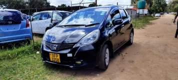 used honda fit