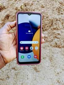A picture of Samsung Galaxy a03 imenyooka gb32 ram2 net4g