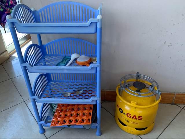 gas stoves