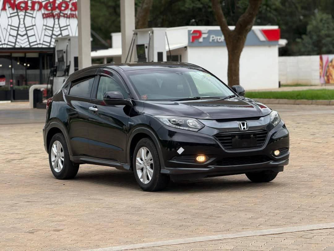 honda vezel