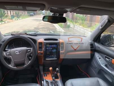 A picture of Very Sharp Lexus GX Upgraded to 2020 Land Cruiser Year