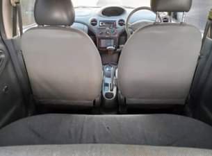 A picture of TOYOTA VITZ RS INAUZWA 3.4M 0743173980