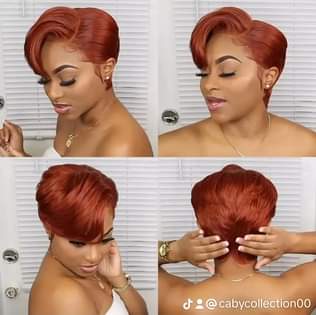 A picture of Caby wig hub human pixie 250k only 0782847003 0709231624