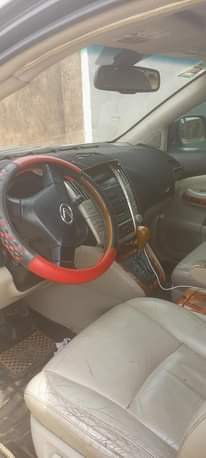 A picture of Lexus Jeep