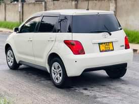 A picture of Toyota ist