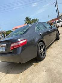 A picture of Super clean Toyota Camry 2008 model buy and drive with