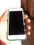 A picture of IPhone 6 128gb
