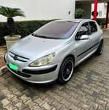 A picture of 2006 Peugeot 307 Automatic