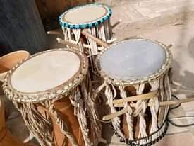 A picture of Quality new Talking drum