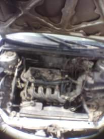A picture of Toyota Corolla