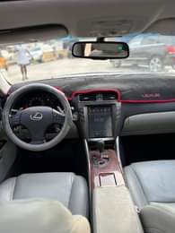 A picture of 2008 Registered Superclean Lexus IS250 available 5.7m Iagos We swap
