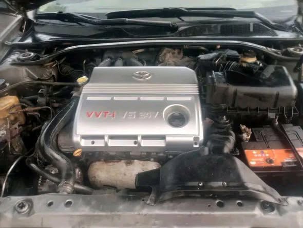 A picture of Toyota Camry big daddy