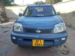 used nissan xtrail