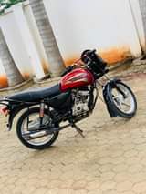 A picture of Boxer 150 haina changamoto