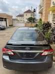 A picture of 2012 Toyota Corolla LE