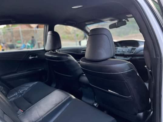 A picture of UNREGISTERRD 2016 HONDA ACCORD SPORT
