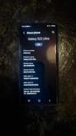 A picture of Samsung S22 ultra