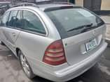 A picture of Mercedes Benz wagon C180
