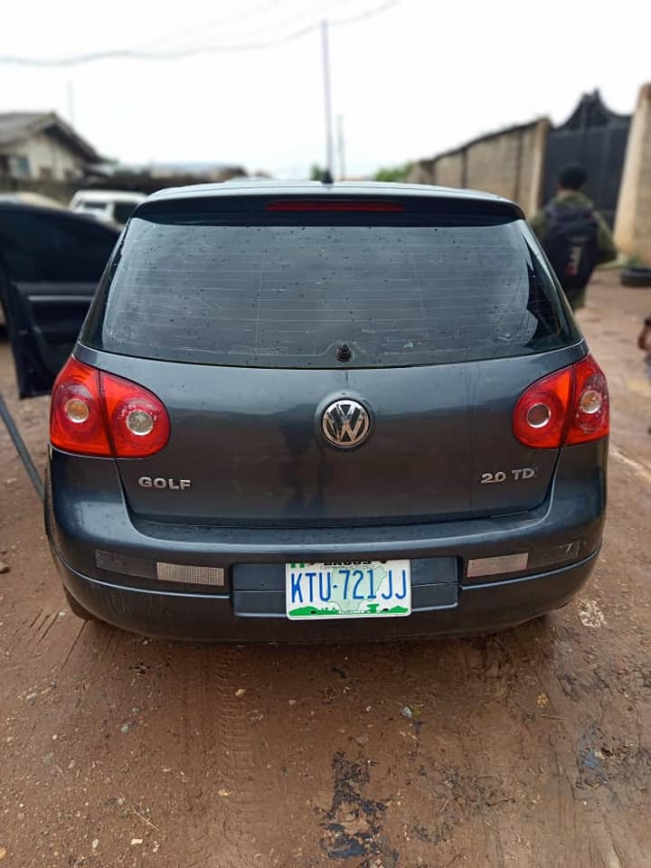 A picture of GOLF 5