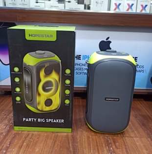 A picture of Party Box speaker with Heavy Bass