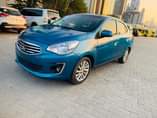 A picture of Mitsubishi Attrage2019full option for sale bank auto loan zero down