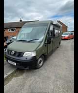 campervans for sale uk