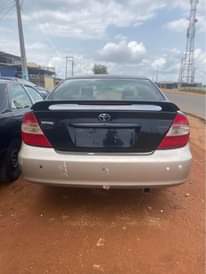A picture of Neatly Used Toyota Camry 2004
