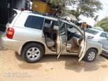 A picture of 2003 Toyota Highlander 03 model