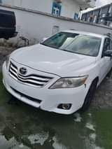 A picture of Toyota Camry 2008 Baked on first body Leather interior Smooth