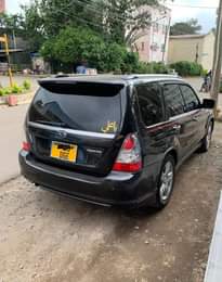 A picture of SUBARU FORESTER TURBO FOR SALE