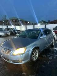 A picture of REGISTERED 2008 TOYOTA AVALON LIMITED Full Option barely Used Absolutely