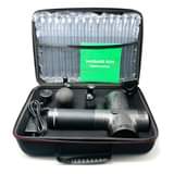 A picture of Handheld rechargeable percussion massage gun