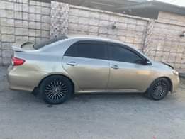 A picture of Quick deal LUIZ Figo EnterpriseS 07041398812 Corolla 2011model on belt
