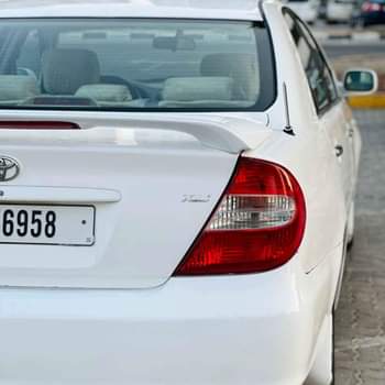 A picture of Toyota Camry Model 2004 Gcc km 210k engine gear CC