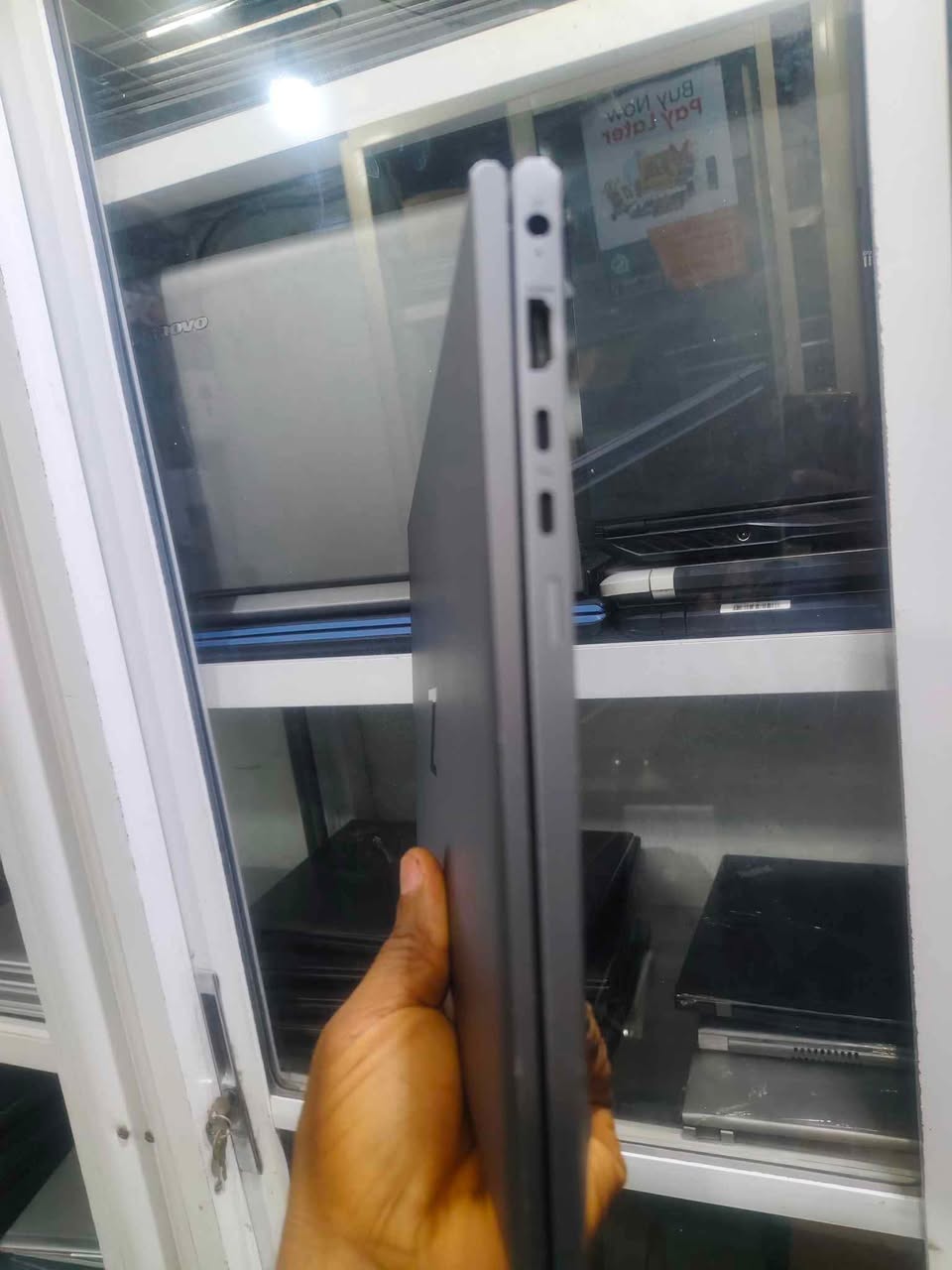 A picture of HP Zbook Firefly 14 inch G8 corei5 11th Gen