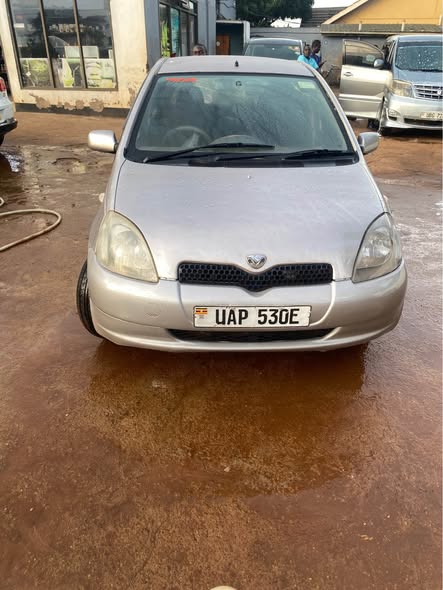 used toyota vits