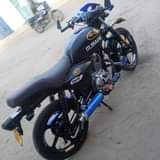 A picture of Motorcycle