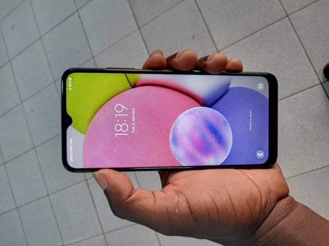 samsung a03