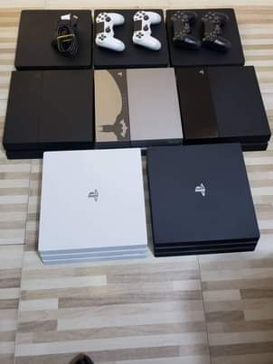 A picture of Ps 4 slim