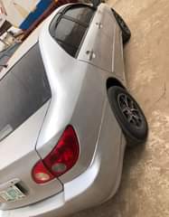 A picture of Toyota Corolla 2006 model In perfect condition Location Abuja Price