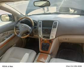 A picture of Clean 2005 lexus Rx330 Belgium grade Engine silent Ac chill