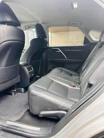 A picture of PRICE N41M 2016 FOREIGN USED LEXUS RX 350 JULY 2024