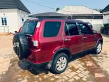 A picture of Brand Honda Model CR V Year 2004 Painted from 1st