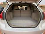 A picture of Toyota venza 2011