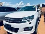 A picture of Tiguan